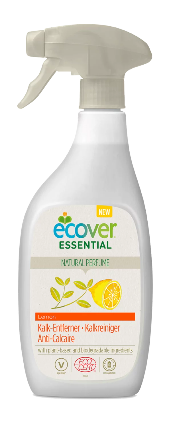 Ecover Essential Kalkreiniger spray 500ml